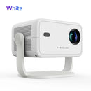 Magcubic Native 1080P 650ANSI 8K Android14 L018 Projector With Auto Keystone Correction Focus Wifi6 BT5.4 Portable Movie Outdoor