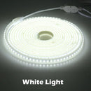 New Arrival 220V LED Strip 4040 High Safety High Brightness 120LEDs/m 13W/m Waterproof Flexible LED Light The Best LED Strip.