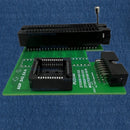 XGecu ADP_D42_EX-A adapter with Black ZIF socket for PLCC44 DIP42 27Cxxx 27Vxxx EEPROM only use on T48(TL866-3G) programmer