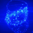 1/2/3M LED String Lights String light With Battery Copper Wire Garland Light Fairy Lights For Christmas Wedding Party Decoration