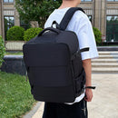 The Long Weekend | Soft-Sided Multi-Pocket Travel Backpack