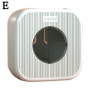 Elastic Food Covers Storage Box Wall Mounted Fresh Keeping Bags Dispenser Organizers Food Covers Holder Kitchen Accessories