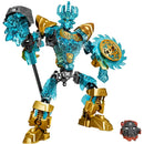 Bionicle Warriors Skull Action Figures Collection Building Blocks Umarak Uxar Mask Master Storm Beast Anime Bricks Toy Kid Gifts