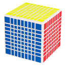 Moyu Meilong 7X7 Magic Cube Speed Cube Stickerless Professional Cubo Magico Toys Puzzle Birthday Christmas Gifts For Children