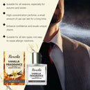 Roxelis 50ml Freshing Light Perfume Vanilla Amber Lasting Fragrance Charm Release Pheromone Scent Dating Flirt Elegant Perfume