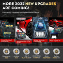 Autel MaxiCOM MK906 Pro-TS Full TPMS Car Diagnostic Scanner Tpms Sensor Programmer CAN FD DoIP ECU Coding Tools PK MK906PRO