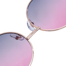 Kids Cute Candy Color Sunglasses Boys Girls Retro Round Frame Sun Glasses UV 400 Wild British Style Children Eyewear Accessories