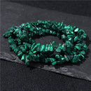 Natural Lapis Opal Quartz Fluorite Amethys Freeform Chip Stone Beads For Christmas Gift DIY Necklace Bracelet Jewelry Making 15"