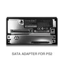 SATA Interface Network Card Adapter For PS2 Playstation 2 Fat Console SATA HDD Sata Socket w/Free McBoot V1.966 FMCB Memory Card