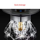 Universal Bathroom Sink Stopper Filter Kitchen Accessories Anti Clogging Basin Pop-up Sink Shower Strainer Drain Hair Catcher