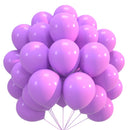 10/20/30pcs 10/12inch Glossy Pearl Latex Balloons Happy Birthday Party wedding decorations Globos Kids Inflated Toys Baby Shower