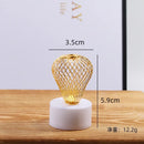 EID Mubarak LED Light Decora 2025 Eid Ramadan Moon Star Castle Muslim Party Table Ornament Islam Muslim Home Eid Al Adha Gifts