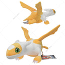 New Kawaii Anime Pokemon Latias Latios Dragon Plush Shiny Latias Stuffed Doll Flying Toys Christmas Gifts For Children Kids