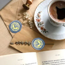 Halloween Series Wax Seal Stamp Head Witch,Bats,Skeleton 0.98" Brass Wax Sealing Stamp Heads For Decorating Envelopes Invitation