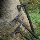 The Timber Verdict | Multipurpose Camping and Splitting Axe