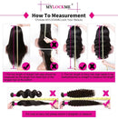 Curly Lace Front Human Hair Wigs For Black Women Pre Plucked Remy Brazilian Hair 13x4 Deep Wave Frontal Wig 13x6 Hd Lace Wig
