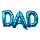 Father's Day Theme Party Decoration Tie Beard Trophy Aluminum Film Balloon Bset Dad Balloon