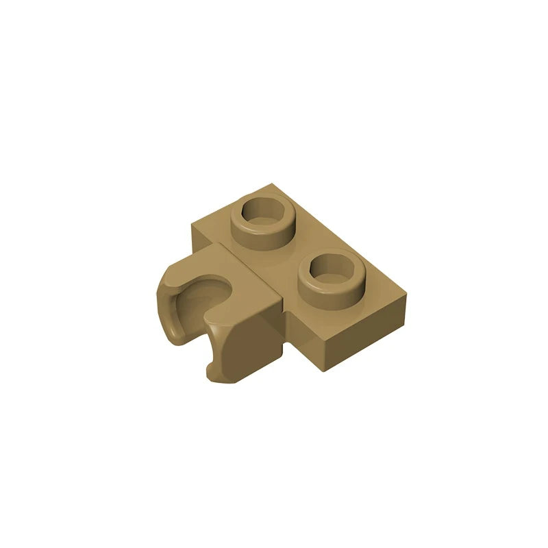 Gobricks 10PCS MOC Bricks Parts Compatible With  14704 DIY Building Blocks Assembles Educational Construction Children's Toy