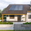 Y&H 700W 600W Solar On Grid Inverter 500W Solar Micro Inverter DC18-60 MPPT Ongrid Solar Pure sinusoidal Mini Inverters For 220V