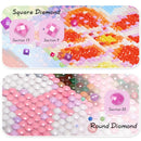 Huacan Neuheiten 2025 Diamond Painting Heilige Mutter Kinder Diamant Mosaik Porträt Religion Tier Komplettset Bastelset