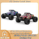 JIUSI PT14R V3 1/14 RC Racing Car 3S Battery 4WD 80km/h Brushless Motor 2.4G Remote Control 35C High Speed Off-road RC Truck