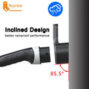 feyree EV Charger Holder Holster Dock For Electric Vehicle Type 2 Charging Cable Extra Protection Leading Wallbox