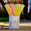 50,1000,6000Pcs Multicolor Drinking Rietjes Straw Milk Tea Bar Party Kunststof Drinking Wedding Kitchen Beverage Straw Wholesale