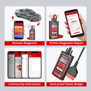 The Signal Interpreter | Thinkdiag 2 Bi-Directional OBD2 Scanner with CAN-FD