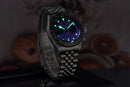The Panda Meridian | PAGANI DESIGN Sapphire Quartz Chronograph Watch