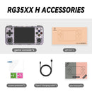 ANBERNIC RG35XX H 3.5Inch IPS Screen  Handheld Game Console Linux System Support Wireless/Wired Controller WIFI 5500+ Game Gifts