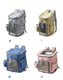 The Voyager Traverse | Foldable Expedition Pet Carrier