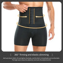 Shaper Shapewear Control Pants for Men Fitness Waist Trainer Corset Body Shaper Padded Panties Slimmer Thigh Breathable Slimmer