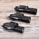 WADSN Tactical Surefire X300 X300U Ultra X300V Pistolen Scout-Licht Gewehr Airsoft Waffenlampe Stroboskop-Taschenlampe Glock G17 19 Torch