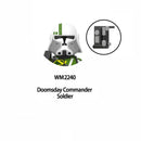 TV6109 The Armorer Building Blocks Sabine Wren Bricks Guard Thrawn Figures Savage Opress Mini Figurines C1-10P Droid Kid Toys