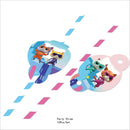 Cartoon Disney Superkitties Birthday Party Baptism Disposable Tableware Brooch Spiral Paper Straw Party Supplie Decorate Packing