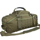 LQARMY 30L 45L 80L Sport Travel Bag Molle Tactical Backpack Gym Fitness Bag Large Duffle Bags for Camping Hunting Fishing