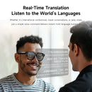 The Witness | 800W Camera Smart Glasses with AI Translation