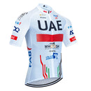 Cycling Team Jersey 2026 UAE Bike Tops Maillot Men Women Anti-Sweat Quick Dry Bicycle Jersey T-shirt Conjunto Ciclismo Hombrert