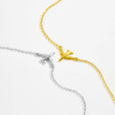 ANDYWEN 925 Sterling Silver Aircraft Charm Chain Bracelet Luxury Plain Women 2024 New Arrivals Trendy Simple Fine Jewelry Gift