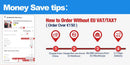 The Ediag Elite | Full-System OBD2 Diagnostic Scanner with 15 Reset Functions