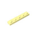 Gobricks GDS-90026 Plate 1 x 5 compatible with lego 78329 Assembles Building Blocks children's toys