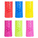 6 Pcs  Foot Massager Durable Reflexology Foot Massage Pad Toe Pressure Blood Circulation Plate Mat  Walking Yoga Mats Pad