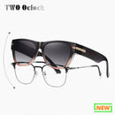 Ladies Polarized Overlay Sunglasses Women Man High Quality Oversized UV400 Female Light-weight Cover On Glasses Driver Shades