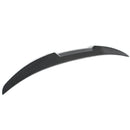 Carbon Look Rear Trunk Spoiler Wing Lip For BMW 8 Series G14 F91 840i 2019-2023