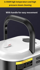 The Vapor Forge | High-Pressure Commercial Steam Cleaning System