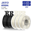 JAYO ASA / ABS / Easy ABS Filament 1.75mm 1KG 3D Filament Low Printing Temperature ABS 3D Printer Filament Excellent Resistance