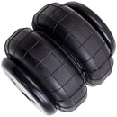 4 Packs Air Suspension Spring Bag Standard 2500lb 1/2"npt Single Port Heavy Duty Air Ride Suspension Air Spring Bag