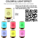 Muslim Arabic Koran Azan Clock Islam Night Light Wireless Bluetooth Speaker Quran Portable Bright Lamp Arab Islamic Holy Ramadan
