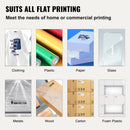 SucceBuy 20x24inch Screen Printing Kit Aluminum Silk Screen Printing Frames with High Tension Nylon Mesh
