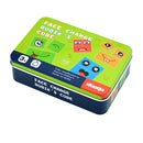 Kids Emotion Change Blocks Face Changing Expression Panel Parent Child Interactive Games Montessori Educational Toys Girls Boys